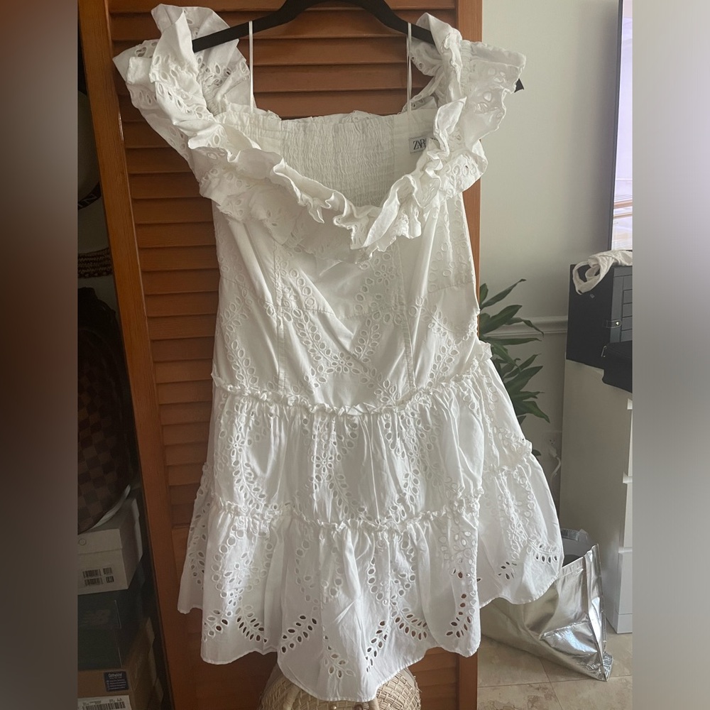 ZARA mini dress